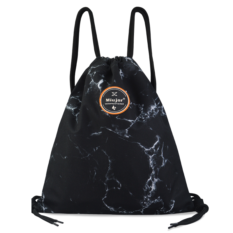 Black marble
